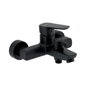 Baterie de cadă Novaservis METALIA negru mat imagine
