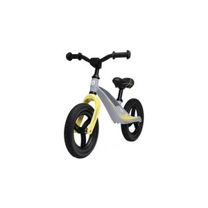 Bicicletă fără pedale Lionelo BART TOUR gri/galben imagine