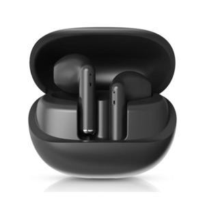 Căști fără fir Niceboy Beans 4 300 mAh + 2x 35 mAh IPX4 negru imagine