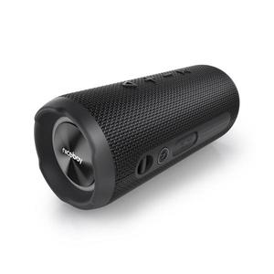 Boxă LED fără fir cu microfon Niceboy Nexus 26W/4000 mAh IPX6 negru imagine