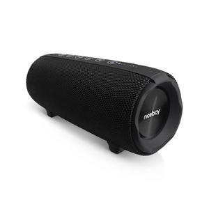 Boxă LED fără fir cu microfon Niceboy Titan 4 50W/4000mAh IPX7 negru imagine