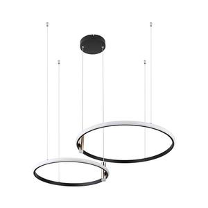 Lustră LED dimabilă pe cablu Globo 67300H COCO LED/55W/230V 2700-6000K + telecomandă imagine