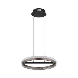 Lustră LED pe cablu Globo 67179H DELLA LED/40W/230V 3000/4000/6000K d. 39, 7 cm imagine