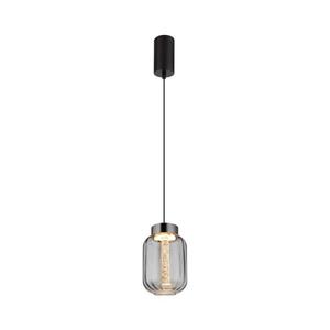 Lustră LED pe cablu Globo 15746 FLUORO LED/8W/230V imagine