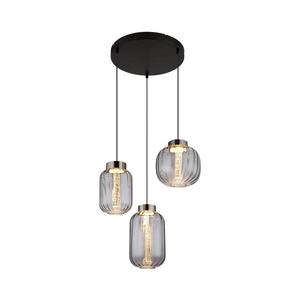 Lustră LED pe cablu Globo 15746-3H FLUORO LED/23W/230V imagine