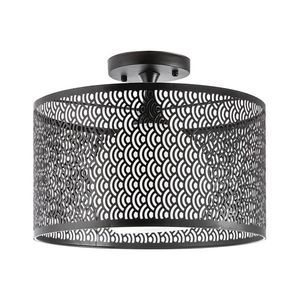 Lustră aplicată 1xE27/60W/230V imagine