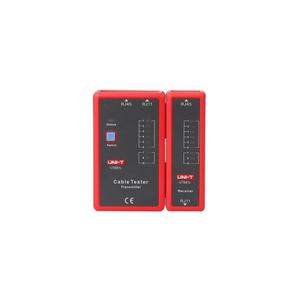 Tester de cabluri Uni-T 9V 1x6LR61 imagine