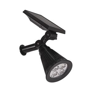 Corp de iluminat LED solar 2 în 1 Prezent 65286 LION LED/2W/3, 7V IP44 2220 mAh imagine