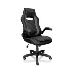 Scaun pentru jocuri video CONNECT IT CGC-0600-BK Matrix Pro negru imagine
