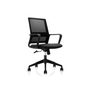 Scaun de birou CONNECT IT COC-1020-BK ForHealth Pro negru imagine