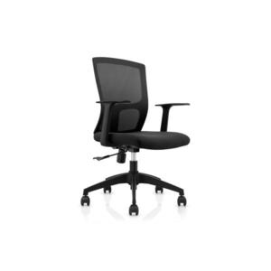 Scaun de birou CONNECT IT COC-1030-BK ForHealth BetaPro negru imagine