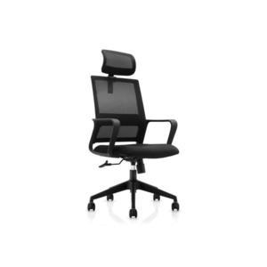 Scaun de birou CONNECT IT COC-2010-BK ForHealth GamaPro negru imagine