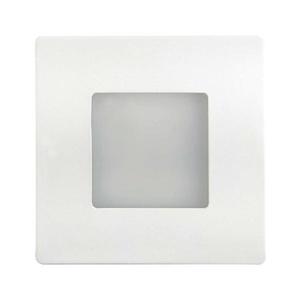Corp de iluminat LED de exterior pentru scări LED/1, 7W/230V 2700K IP44 alb imagine