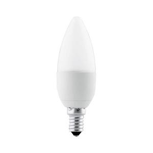 Bec cu LED E14/4W 3000K Lumanare imagine
