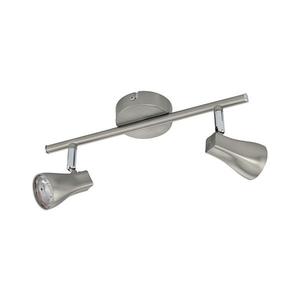 Eglo 97823 - Spot LED TIBERIO 1 2xLED/3W/230V imagine