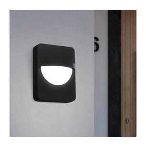 Eglo 98704 - Aplică perete exterior SALVANESCO 1xE27/28W/230V IP44 imagine