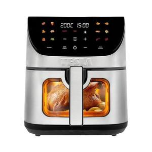 Friteuză cu aer cald inteligentă TESLA Electronics AirCook 9 l 1700W/230V Wi-Fi imagine