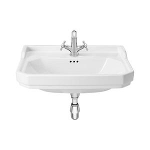 Lavoar suspendat Roca A3270A1000 CARMEN 65x48 cm ceramică/alb imagine