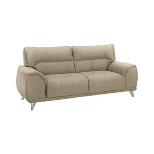 Canapea cu trei locuri LIVORNO beige imagine