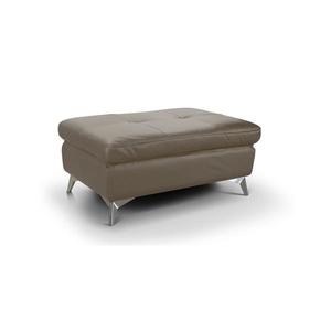 Taburet SALERNO II 66x100 cm maro imagine
