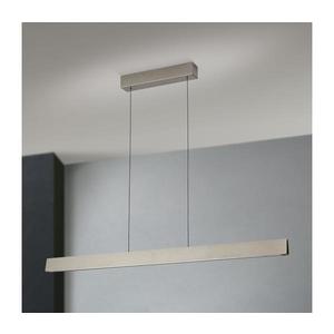 Lustră LED dimabilă pe cablu Orion HL 6-1716/120 TARA LED/44W/230V crom mat imagine