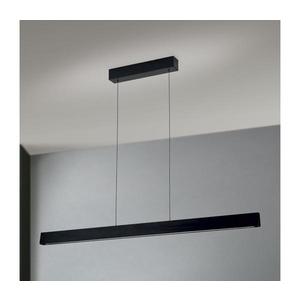 Lustră LED dimabilă pe cablu Orion HL 6-1716/120 TARA LED/44W/230V negru imagine