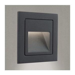 Corp de iluminat LED încorporat Orion AL 11-1217 LORO LED/2W/230V IP65 antracit imagine