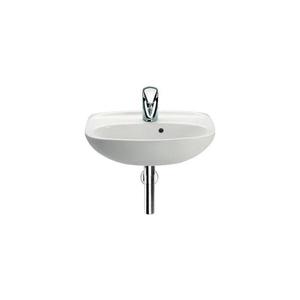 Lavoar suspendat Roca A325314005 LAURA 45x34 cm ceramică/alb imagine