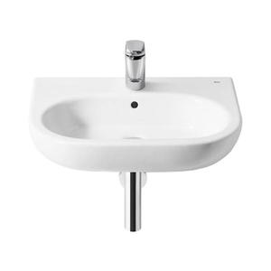 Lavoar suspendat Roca A327242000 MERIDIAN 60x46 cm ceramică/alb imagine