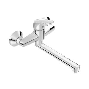 Baterie de lavoar JIKA H3111N70042401 TALAS 15, 5 cm crom lucios imagine