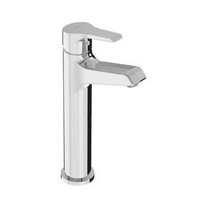 Baterie de lavoar JIKA H3111W80041201 CUBE 28, 8 cm crom lucios imagine