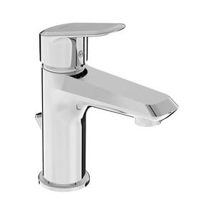 Baterie de lavoar + l fără preaplin JIKA H3112E10041111 TALAS 17, 4 cm crom imagine