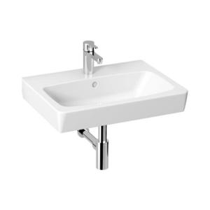 Lavoar suspendat JIKA H8103820001041 LYRA 60x45 cm ceramică/alb imagine