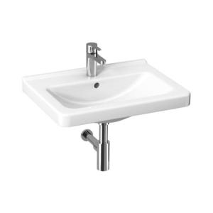 Lavoar suspendat JIKA H8104230001041 CUBITO 60x45 cm ceramică/alb imagine