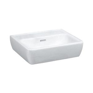 Lavoar pe blat/suspendat LAUFEN H8119510001041 PRO 45x34 cm ceramică/alb imagine