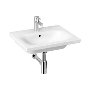 Lavoar suspendat JIKA H8127120001041 MIO 55x45 cm ceramică/alb imagine