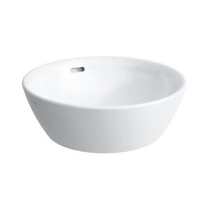 Lavoar pe blat LAUFEN H8129620001091 PRO d. 42 cm ceramică/alb imagine