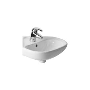 Lavoar suspendat de colț LAUFEN H8166120001311 PRO 45x46 cm ceramică/alb imagine