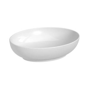 Lavoar pe blat JIKA H8183640001121 ASTRA 52x40 cm ceramică/alb imagine