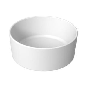 Lavoar pe blat JIKA H8184200001121 CUBITO d. 40 cm ceramică/alb imagine
