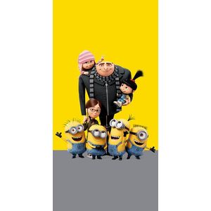 Prosop Minionii – Sunt un ticălos imagine