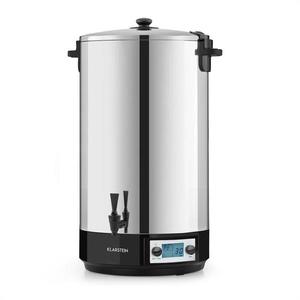 Klarstein KonfiStar 60, digital, aparat de conservare, recipient pentru băuturi, 60L, 100 ° C, 180 min imagine
