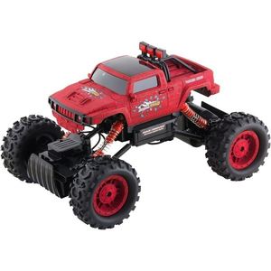 Buddy Toys BRC 14.614 RC Rock Climber mașină cutelecomandă, roșu imagine