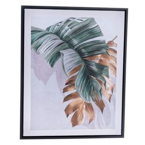 Tablou pe pânză în ramă Banana, 40 x 2, 5 x 50 cm imagine