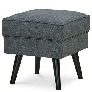 Taburet GREY2, gri, gri imagine