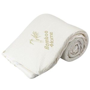 Topper saltea 4Home Bamboo, 120 x 200 cm, 120 x 200 cm imagine