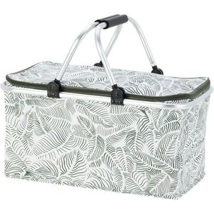 Coș frigorific Palma II, 35 l, 48 x 24 x 28 cm, gri imagine