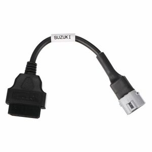 Sixtol OBD-II reductor 6 pini pentru SUZUKI MECHANIC CABLE 16 imagine