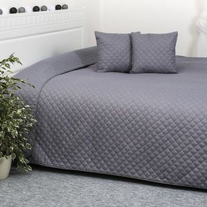 Cuvertură de pat 4Home Orient gri, 220 x 240cm, 2x 40 x 40 cm imagine