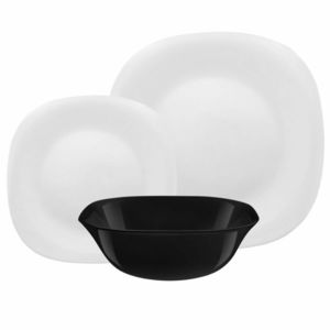 Bormioli Rocco Set de masă 18 piese VELVET imagine